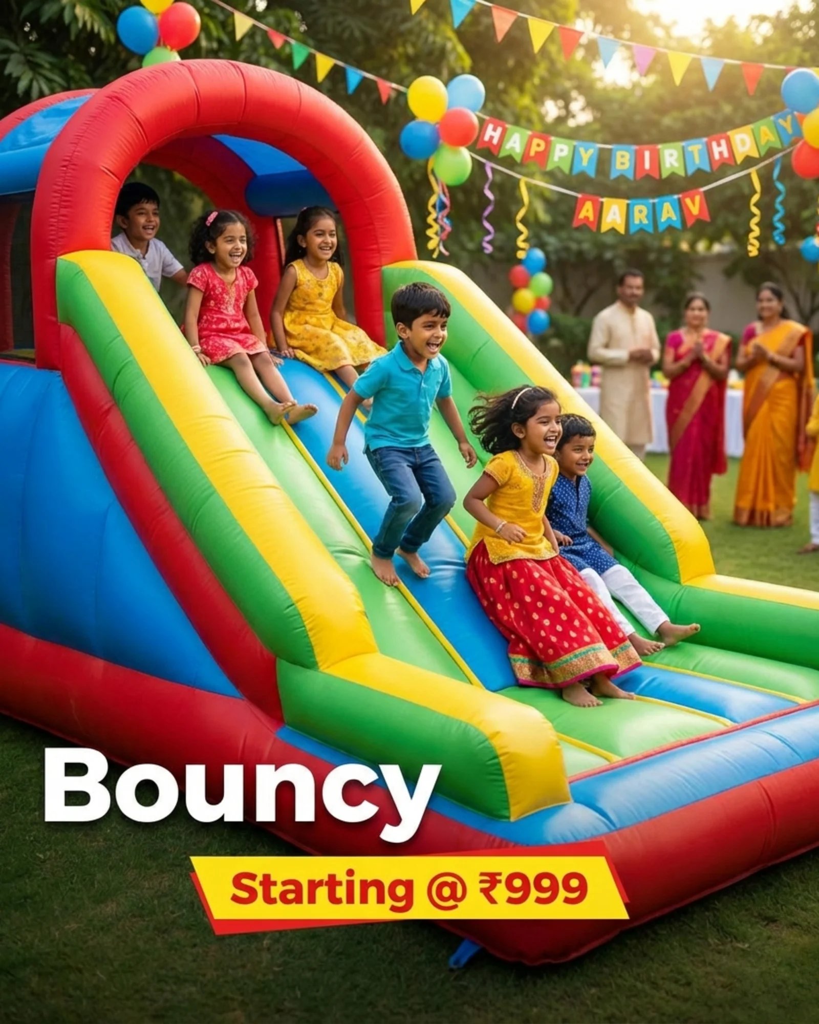 Bouncy Jump