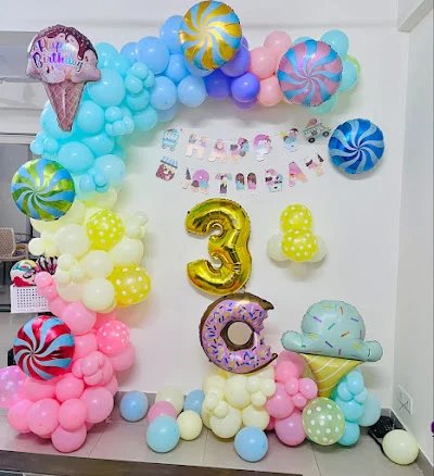 Decoration Work