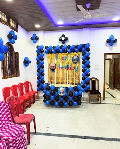 Decoration Work