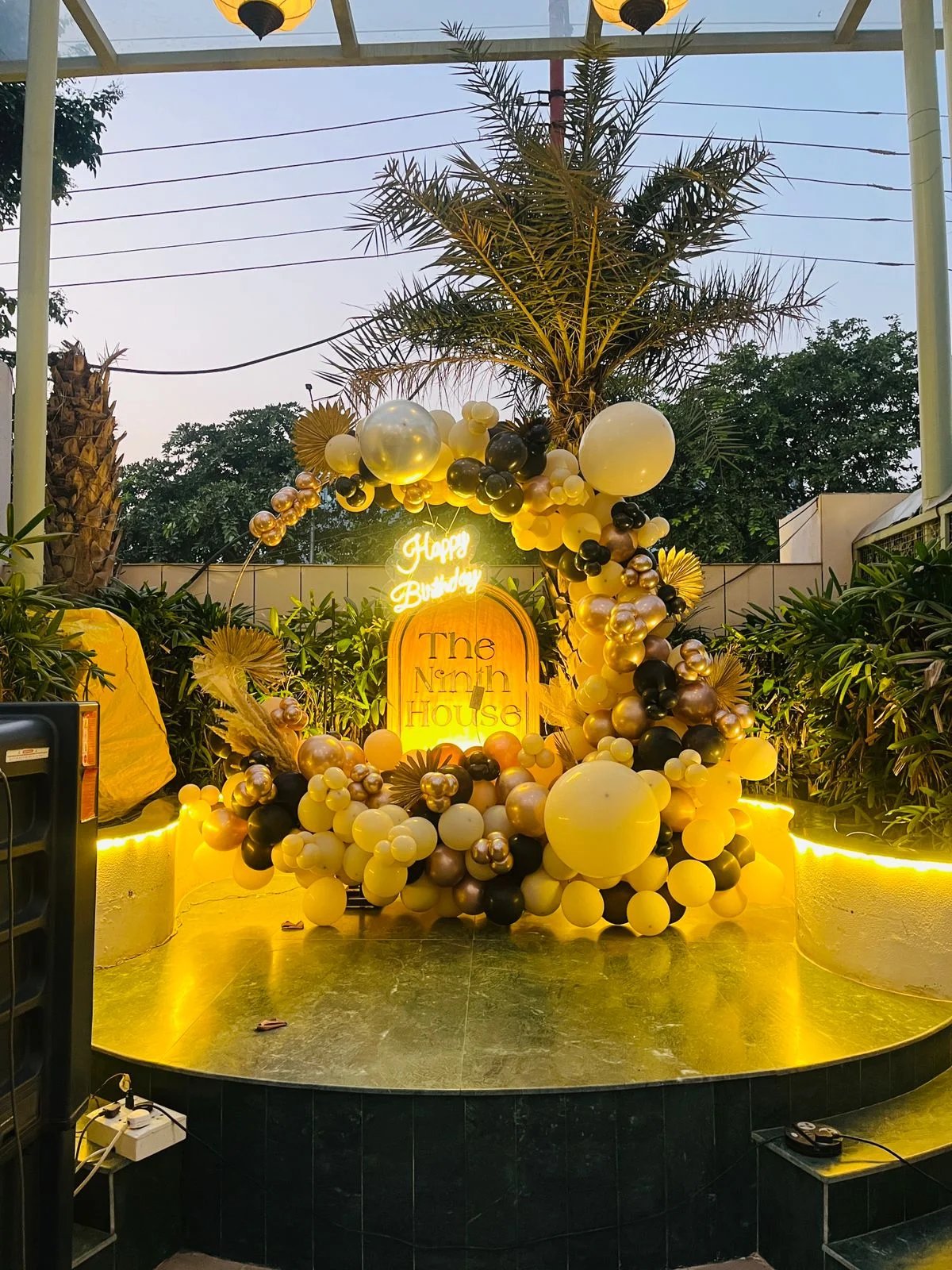 Decoration Work
