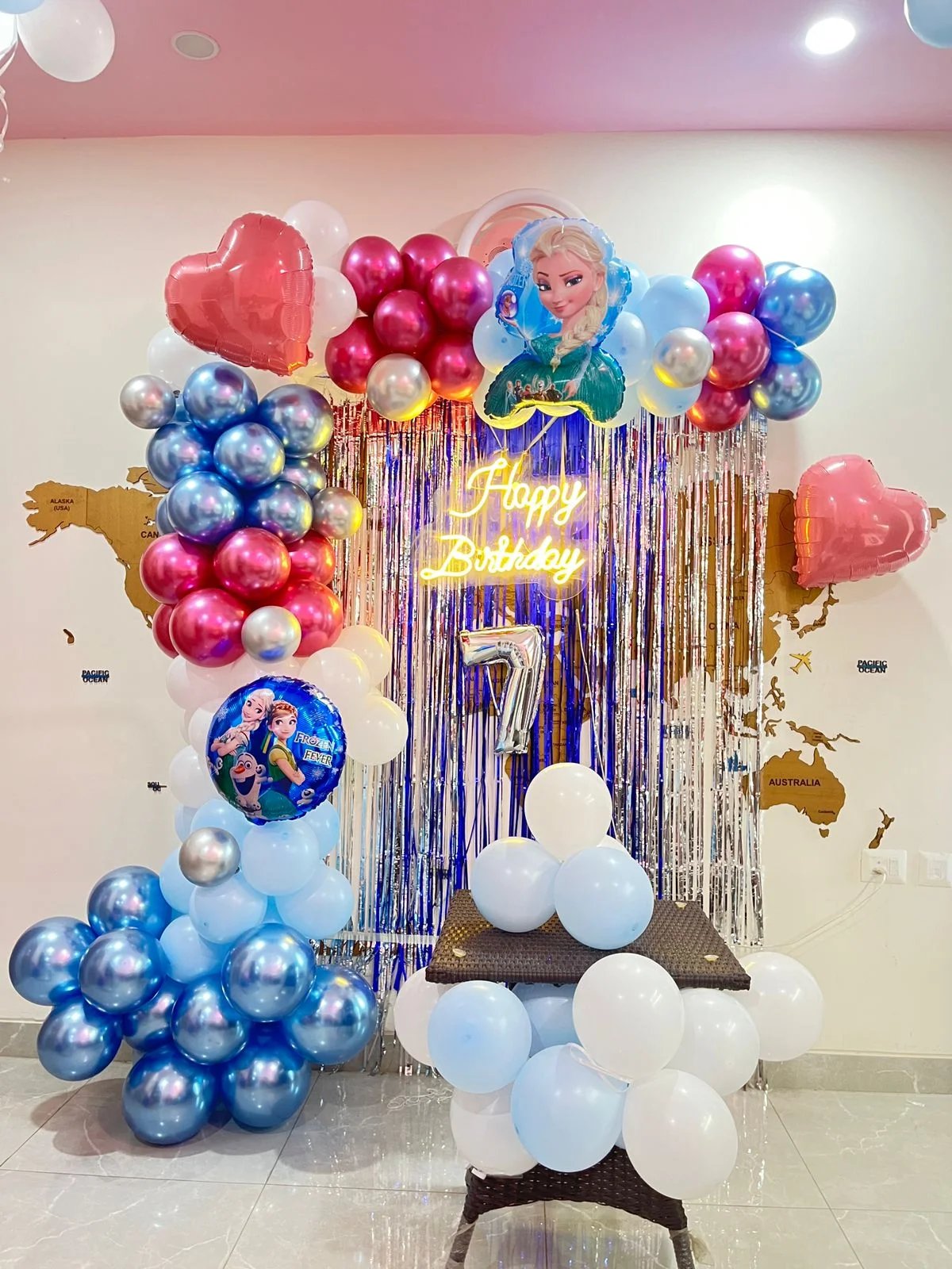 Decoration Work