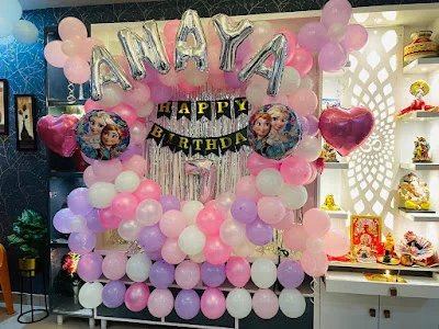 Decoration Work