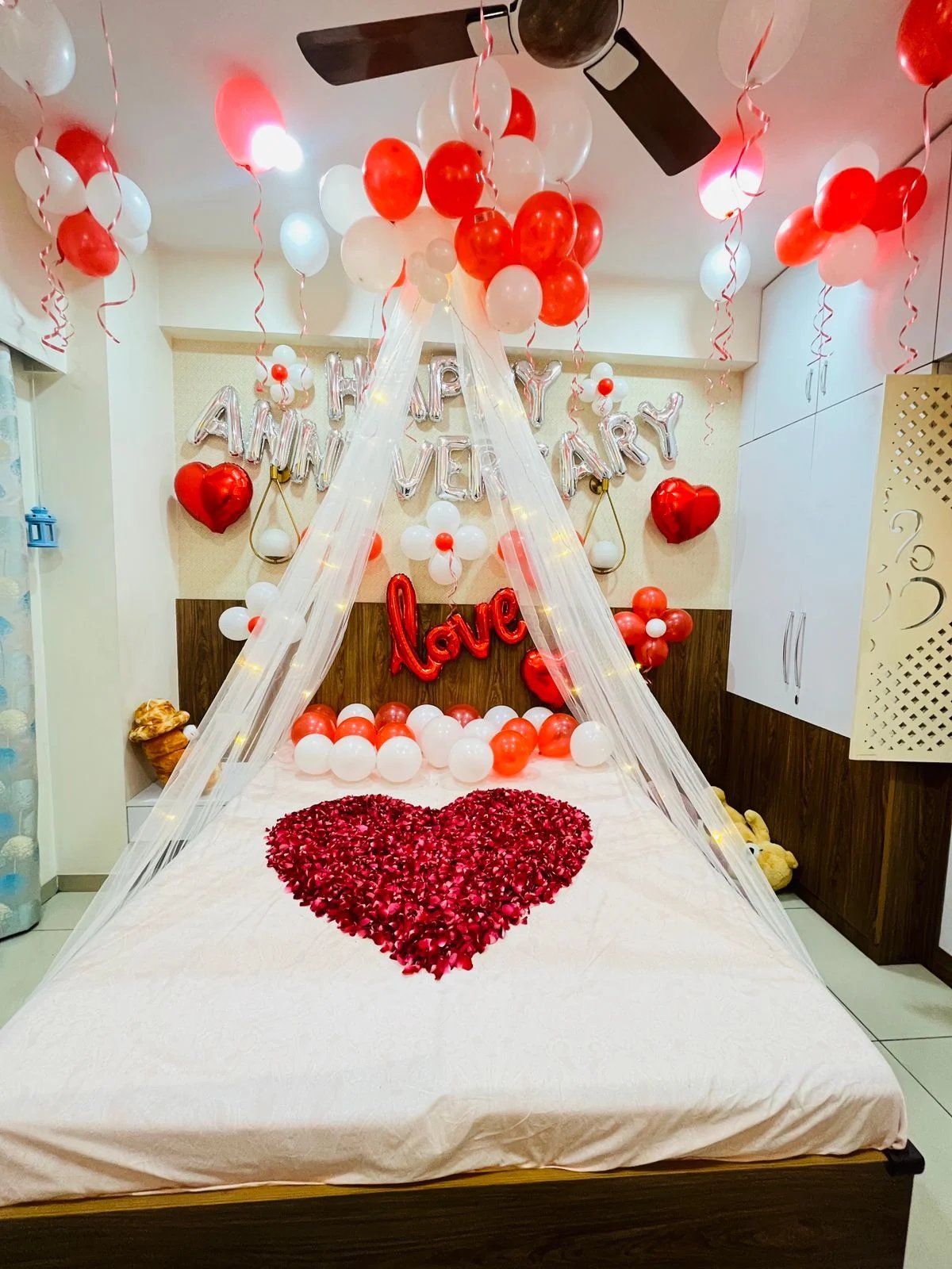 Decoration Work