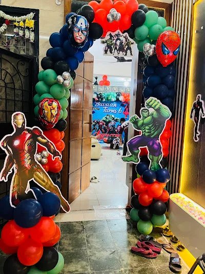 Decoration Work