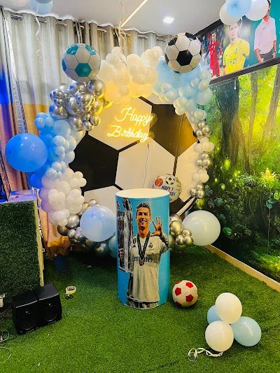 Decoration Work
