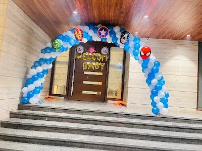 Decoration Work